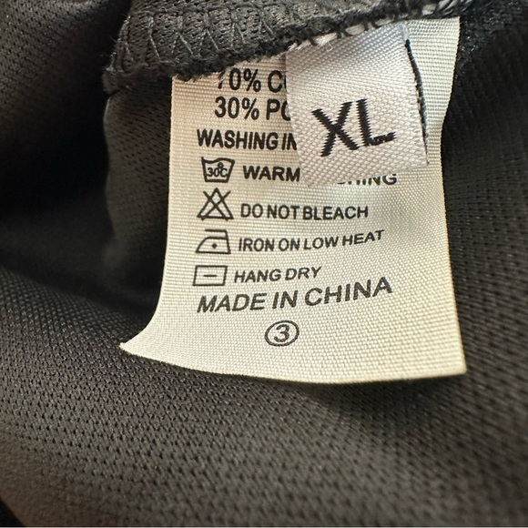 Black Women's Skirt with Side Pocket - Picture 5 of 5